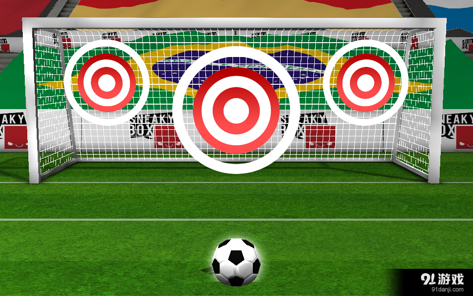 小孩子的足球v1.7.10截图1