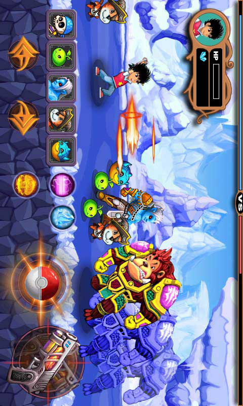 神奇宝贝之精灵战纪2v1.9截图3