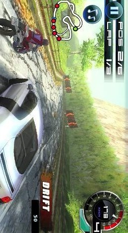 Asphalt5v3.0.7截图3