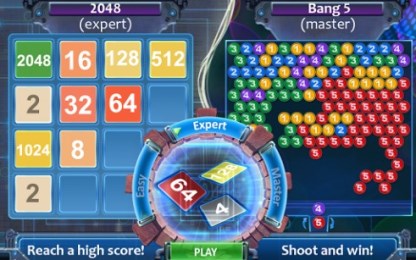 扭曲世界:隐藏的数字v10.6截图1