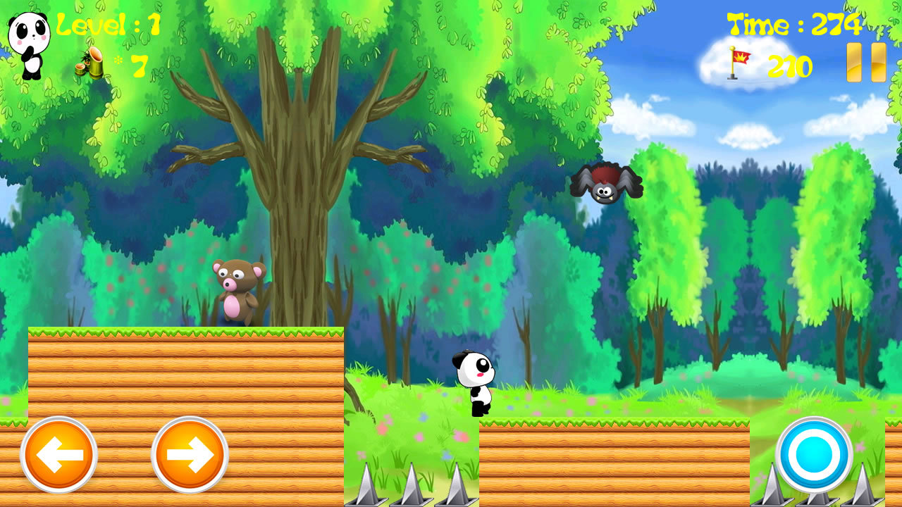 超级熊猫v1.80截图3