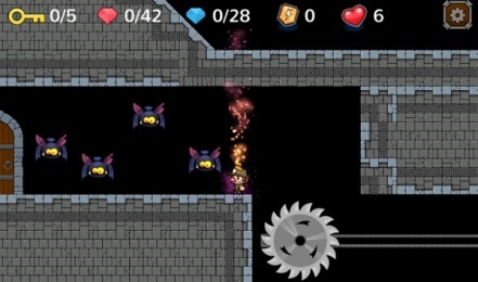 超级城堡历险记v2.7截图2