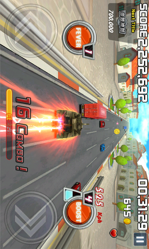 3D暴力狂飙v1.6.25截图2