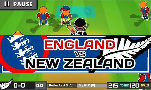 超级板球大奖赛v1.8.5截图1