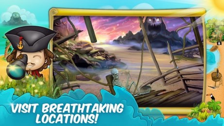 海盗探险海湾镇修改版v1.3.6截图2