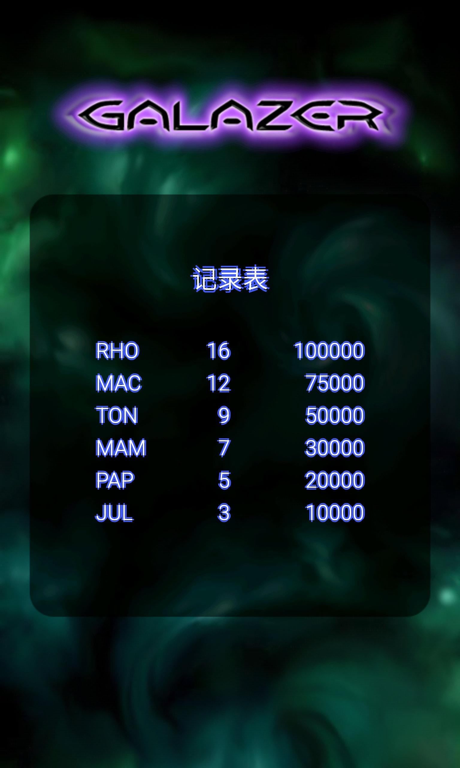 飞机射击大战v2.9截图2