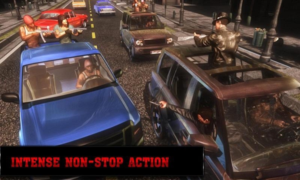 神秘的黑党v1.8截图1