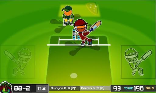 超级板球大奖赛v1.8.5截图2