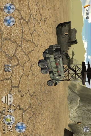 军用卡车驾驶v1.5截图2