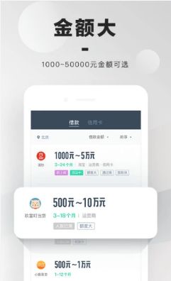 顺心分期v2.8截图2