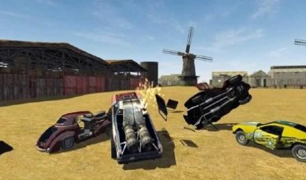 碰撞赛车2v1.16截图1