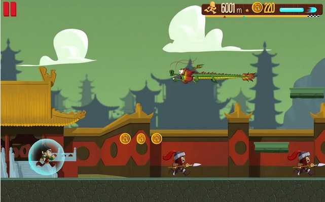 跑出帝国v1.0.5截图2