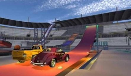 碰撞赛车2v1.16截图3