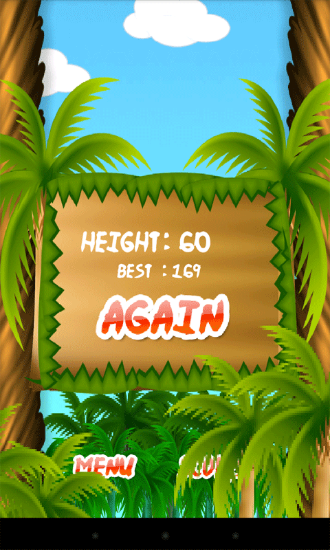 忍者跳跃3v1.3.4截图3