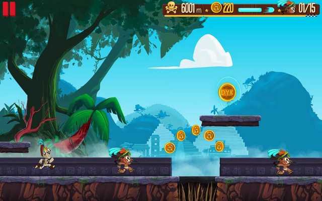 跑出帝国v1.0.5截图4