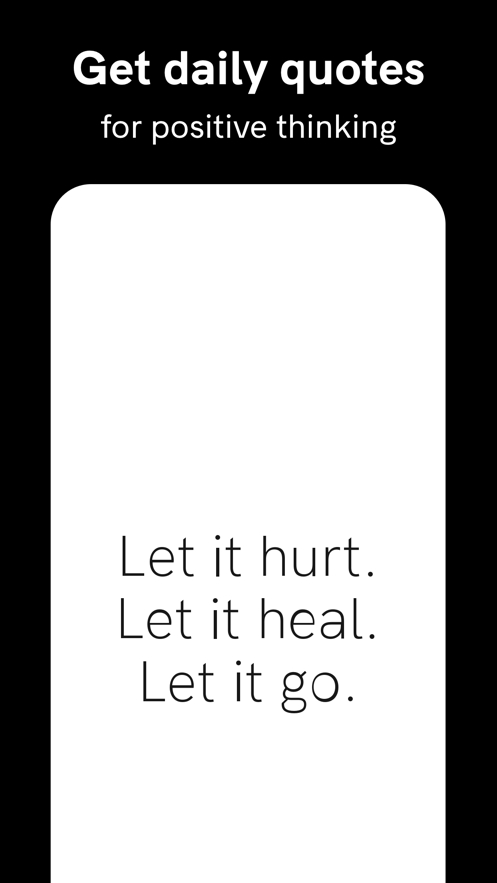 Motivation(IOS每日语录小组件)v3.64截图3