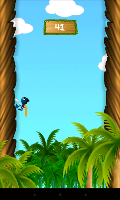 忍者跳跃3v1.3.4截图2