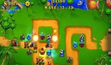 防御工事正式版v1.7截图2