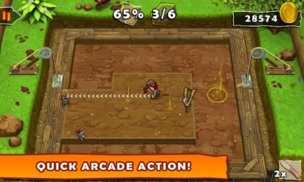 疯狂挖挖挖v1.6截图4