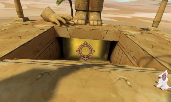 希尼和操纵王之墓汉化版v1.8截图3