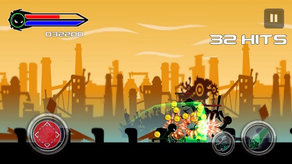 火柴人传说破解版v1.9截图4