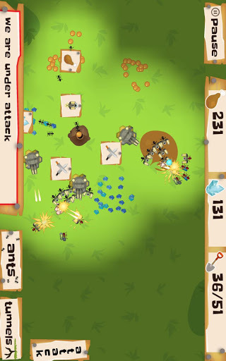 蚂蚁战争v1.19.10截图3