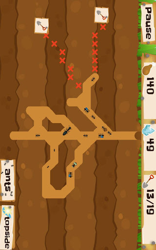 蚂蚁战争v1.19.10截图2