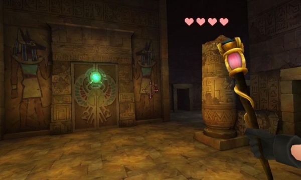 希尼和操纵王之墓汉化版v1.8截图5