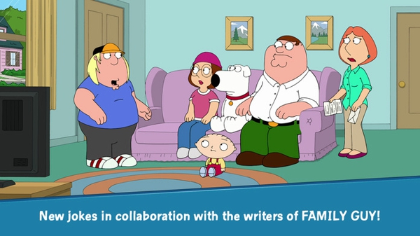 恶搞之家探索之物v1.16.10截图2