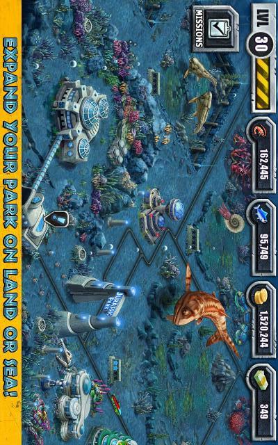 Jurassic Park Builderv4.9.5截图4