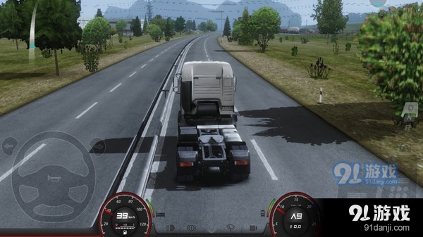 真实卡车模拟器v1.19截图3