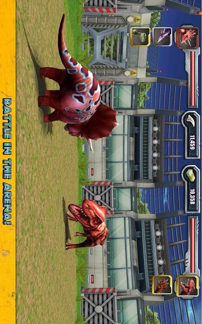 Jurassic Park Builderv4.9.5截图1