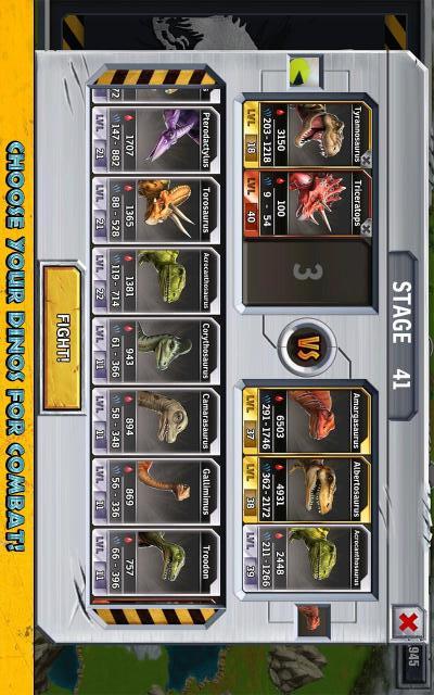 Jurassic Park Builderv4.9.5截图2