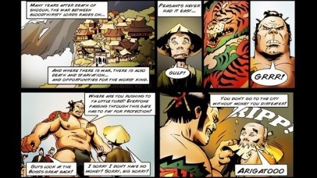 武士2复仇修改版v4.3.4截图1