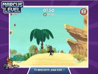 铁锤冲击金币版v1.7截图3