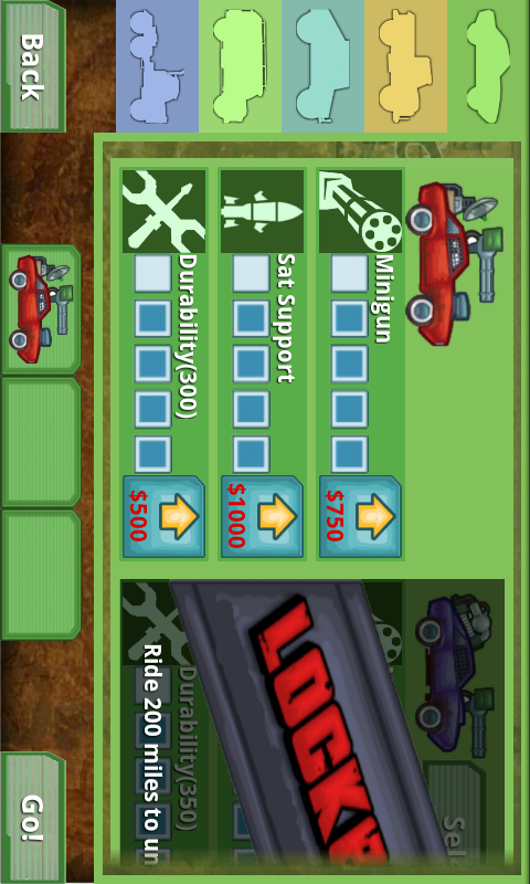 合金飞车 v1.0.8截图2