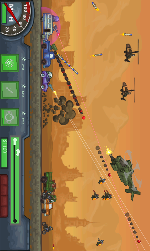 合金飞车 v1.0.8截图3