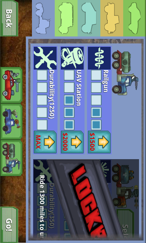 合金飞车 v1.0.8截图4