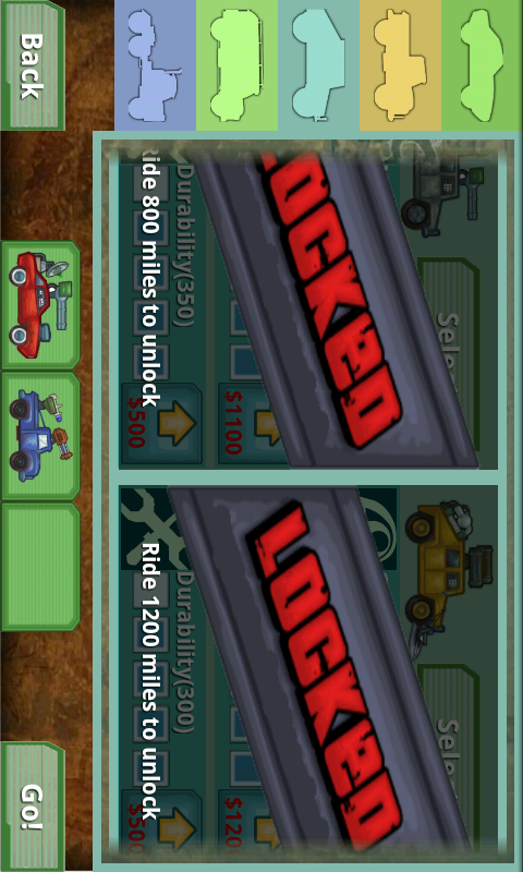 合金飞车 v1.0.8截图5