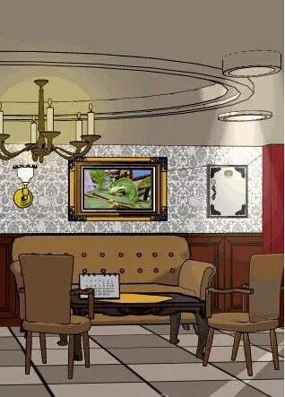 逃脱游戏：蓝宝石v1.9截图1