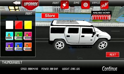 3D极限赛车v5.8.3截图3