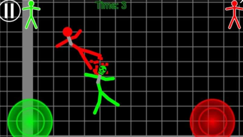 火柴人勇士3联网格斗v23截图5
