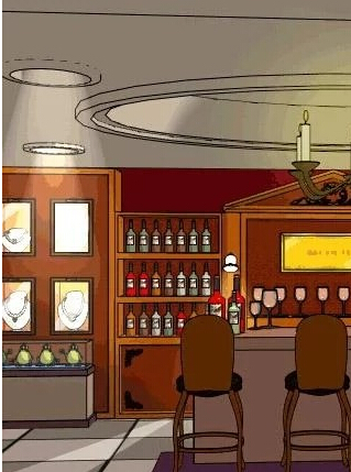 逃脱游戏：蓝宝石v1.9截图4