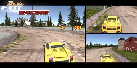 闪速赛车v1.8截图1