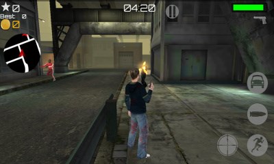 黑帮犯罪战争修改版v1.7截图1