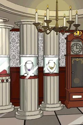 逃脱游戏：蓝宝石v1.9截图2