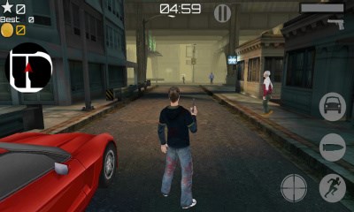 黑帮犯罪战争修改版v1.7截图3