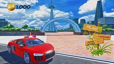 环游中国：警车版v1.7截图4