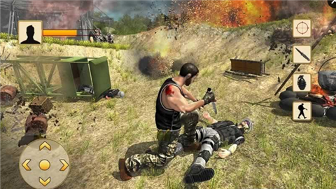 美军野外岛屿生存v1.8截图2