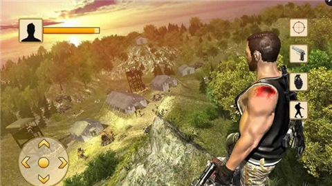 美军野外岛屿生存v1.8截图4